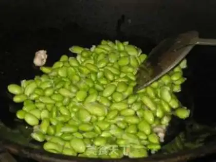 Make Pickles, veggie beans step 4