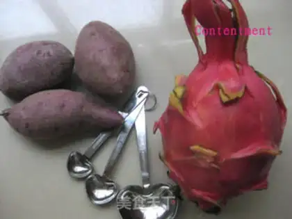Make ♪ The sweet potatoes ♪ step 0