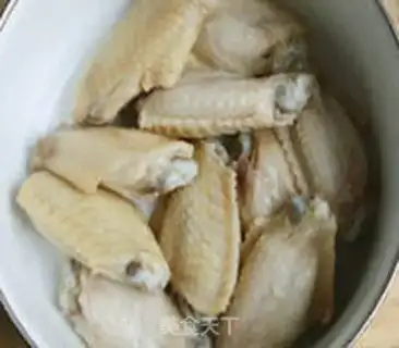 Make Red fried chicken step 3