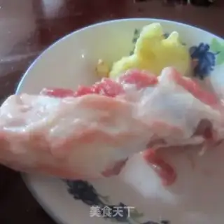 Make Bones soup step 0