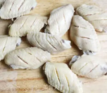 Make Red fried chicken step 4