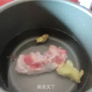 Make Bones soup step 1