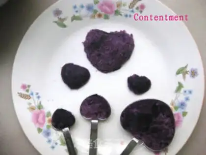 Make ♪ The sweet potatoes ♪ step 3