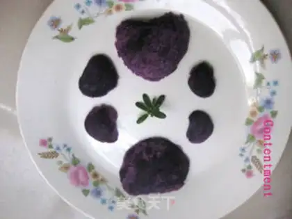 Make ♪ The sweet potatoes ♪ step 4