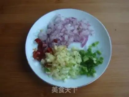 Make Pretzels step 1