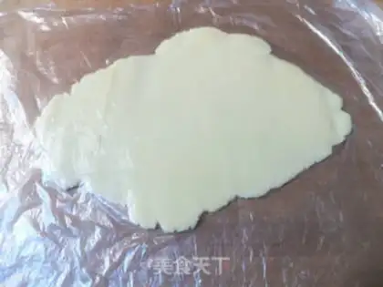 Make Little girl cookies step 6
