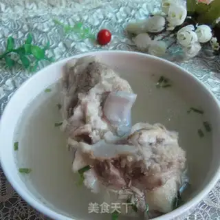 Make Bones soup step 4