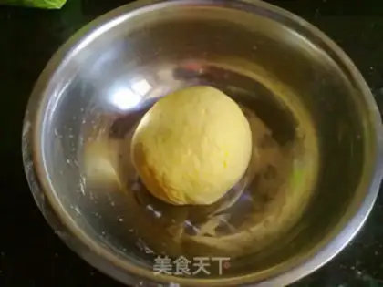 Make Pumpkin beans step 4