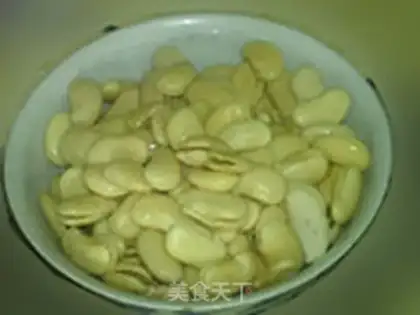 Make Basic Bean Sand step 2