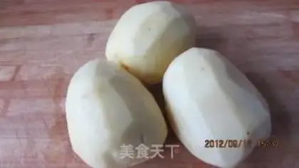 Make Spud step 1
