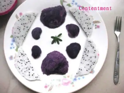 Make ♪ The sweet potatoes ♪ step 7