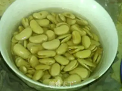 Make Basic Bean Sand step 3