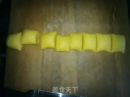 Make Pumpkin beans step 6