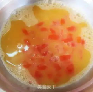 Make Tomato cheese omelet step 3