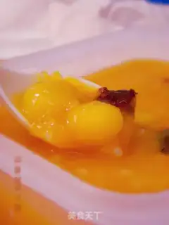 Make Pumpkin porridge step 9