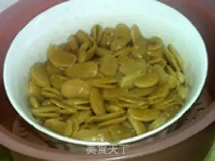 Make Basic Bean Sand step 5