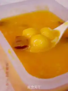 Make Pumpkin porridge step 10