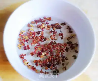 Make Homemade Sichuan pickles step 2