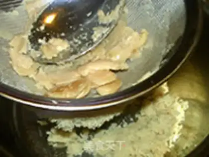 Make Basic Bean Sand step 6