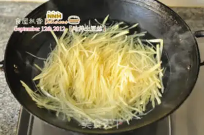 Make Cracking potatoes step 1