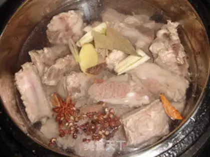 Make A casserole steak step 1