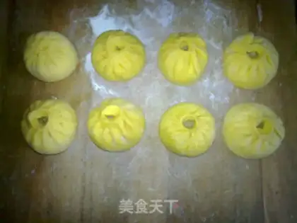 Make Pumpkin beans step 11