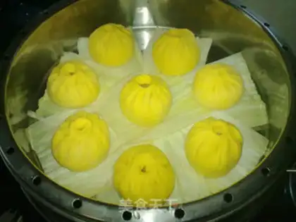 Make Pumpkin beans step 12