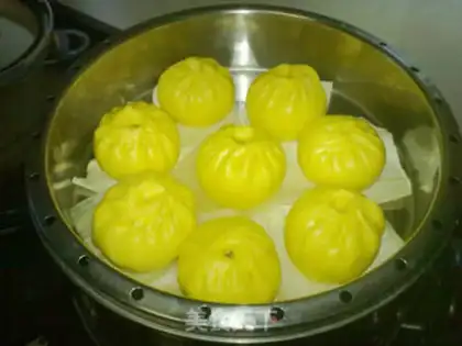 Make Pumpkin beans step 13