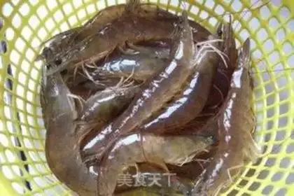 Make Red burning shrimp step 0