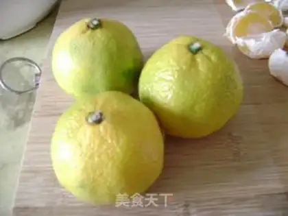 Make Orange juice step 0