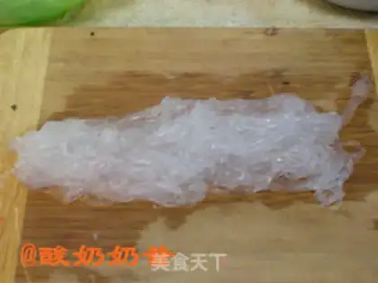 Make The cabbage pie step 2