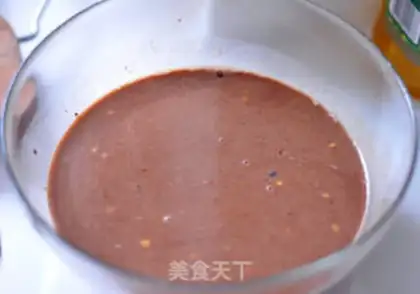 Make Chocolate pudding step 4