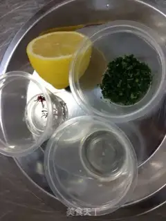 Make Spanish seafood step 3