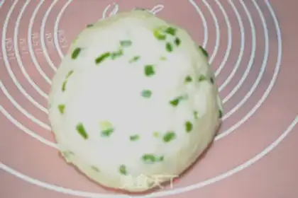Make Soda cookies step 2
