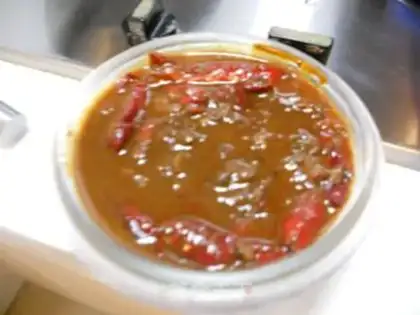 Make Korean pickles step 1