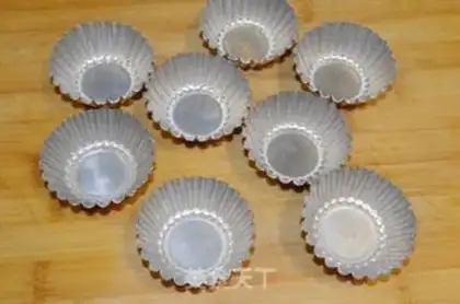 Make Flower nest step 3