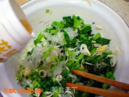 Make Frozen tofu sauce step 4