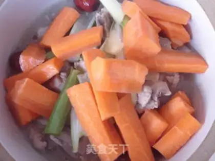 Make A casserole steak step 10