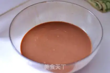 Make Chocolate pudding step 6