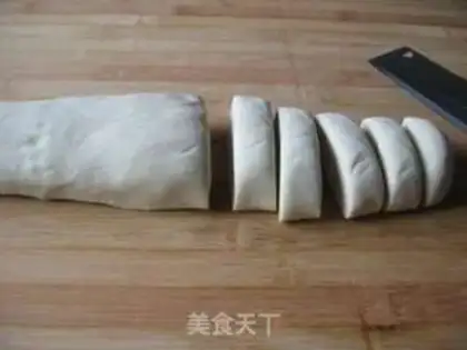 Make Homemade noodles step 2