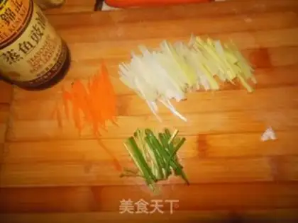 Make Oscillated opium fish step 7