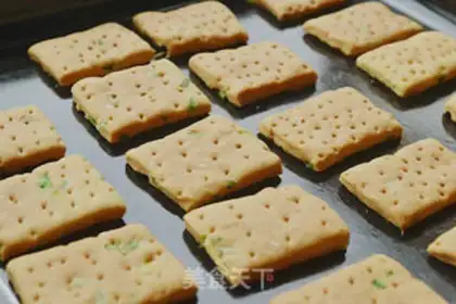 Make Soda cookies step 5