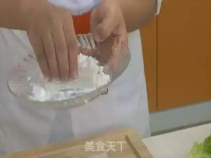 Make Cream tofu step 2