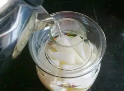 Make Homemade Sichuan pickles step 10