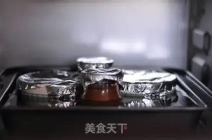 Make Chocolate pudding step 8