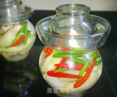 Make Homemade Sichuan pickles step 11