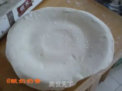 Make The cabbage pie step 8