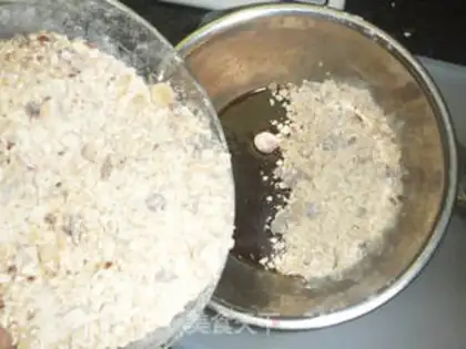 Make Snack oatmeal step 5