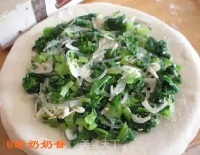 Make The cabbage pie step 9