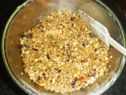 Make Snack oatmeal step 6